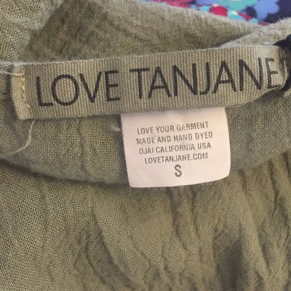 Love Tanjane this brand